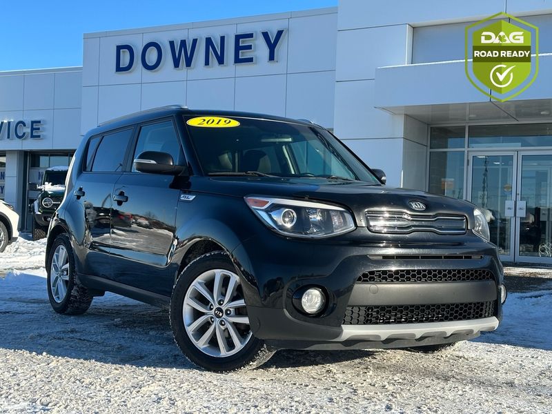 2019 Kia Soul