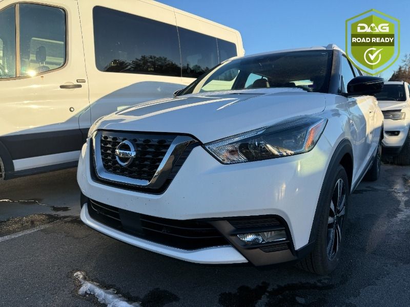 2020 Nissan Kicks