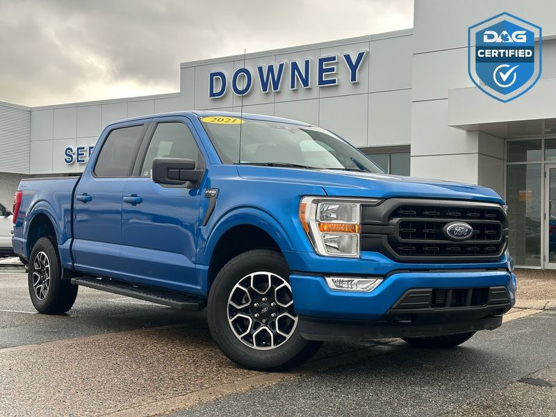 2021 Ford F-150