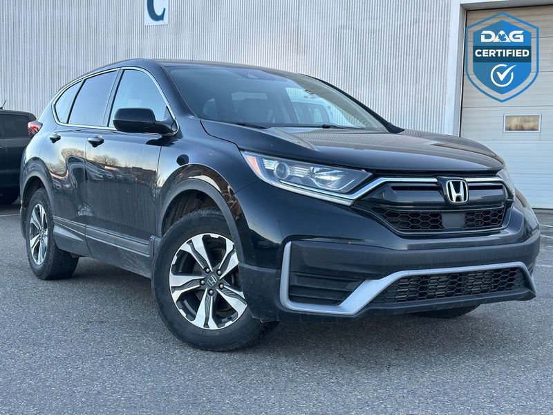 2021 Honda CR-V