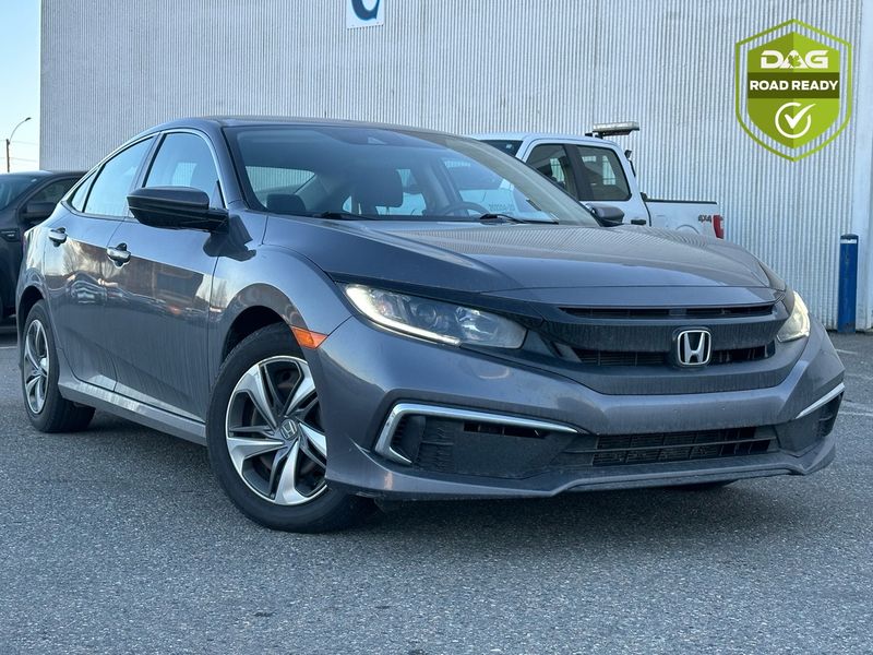 2019 Honda Civic Sedan