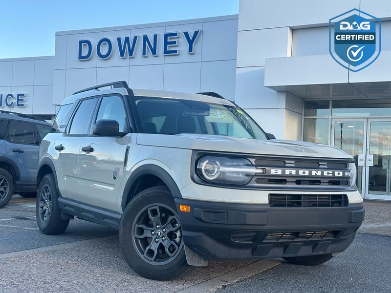 2024 Ford Bronco Sport