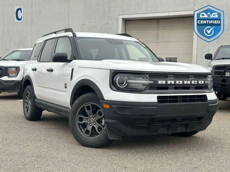 2024 Ford Bronco Sport