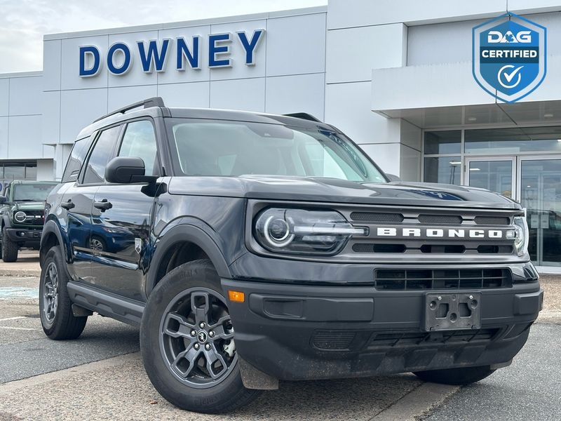 2024 Ford Bronco Sport