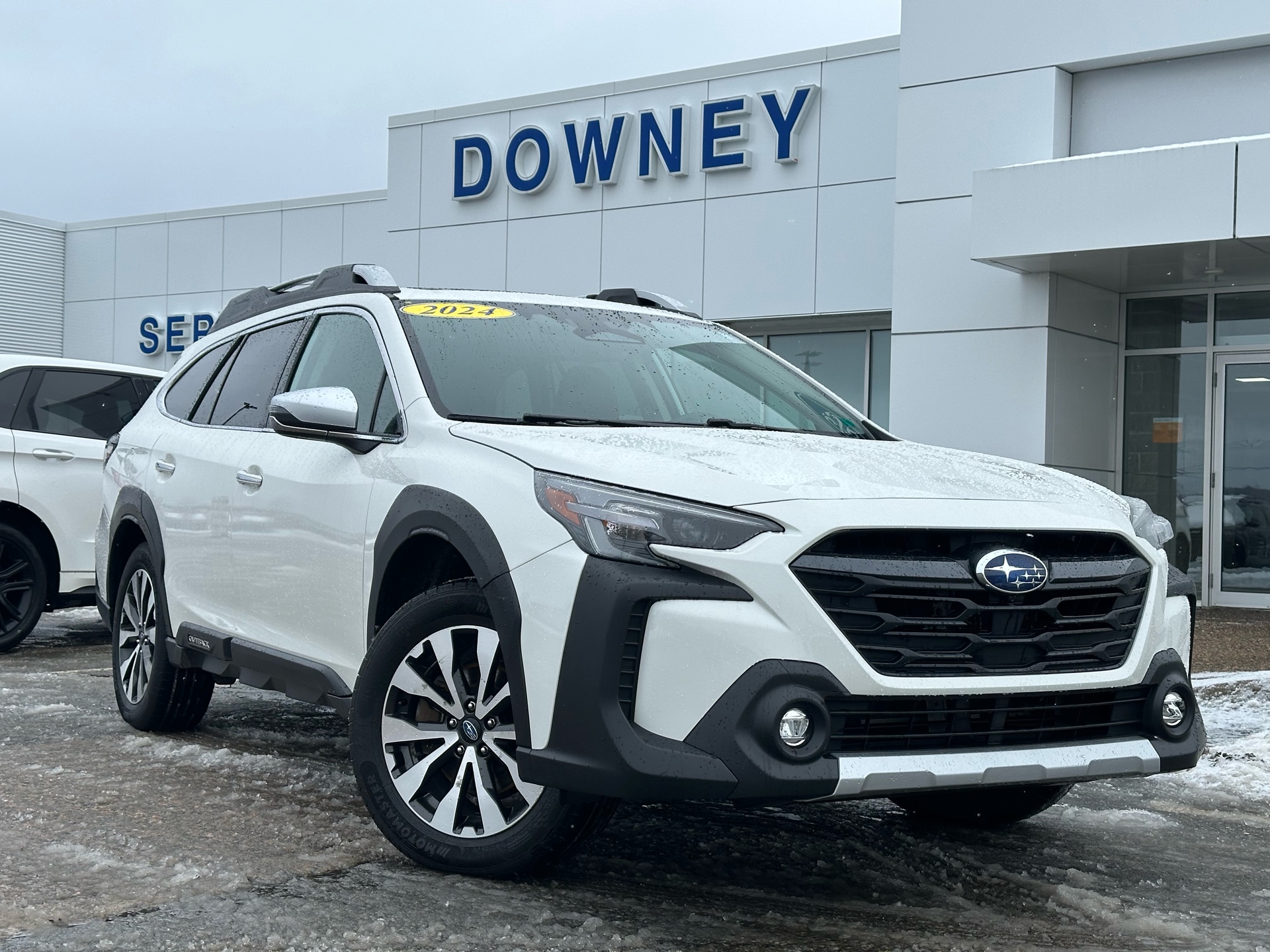 Subaru Outback Premier XT AWD 2024