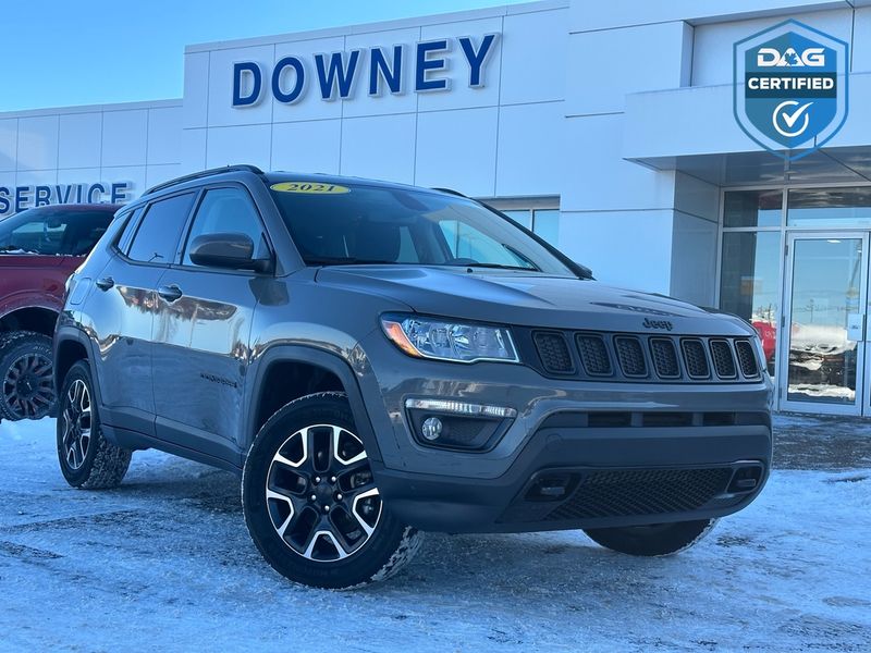 2021 Jeep Compass