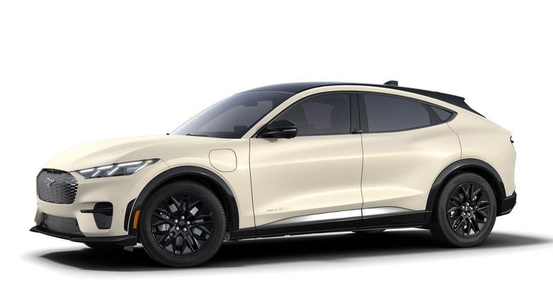 2025 Ford Mustang Mach-E