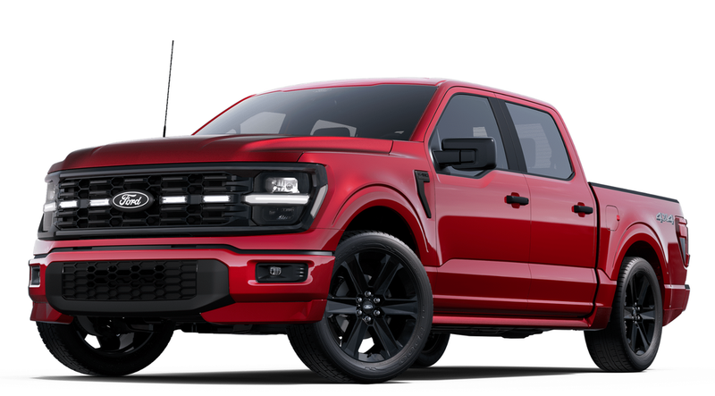 2025 Ford F-150