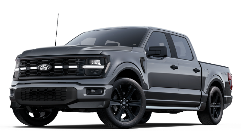 2025 Ford F-150
