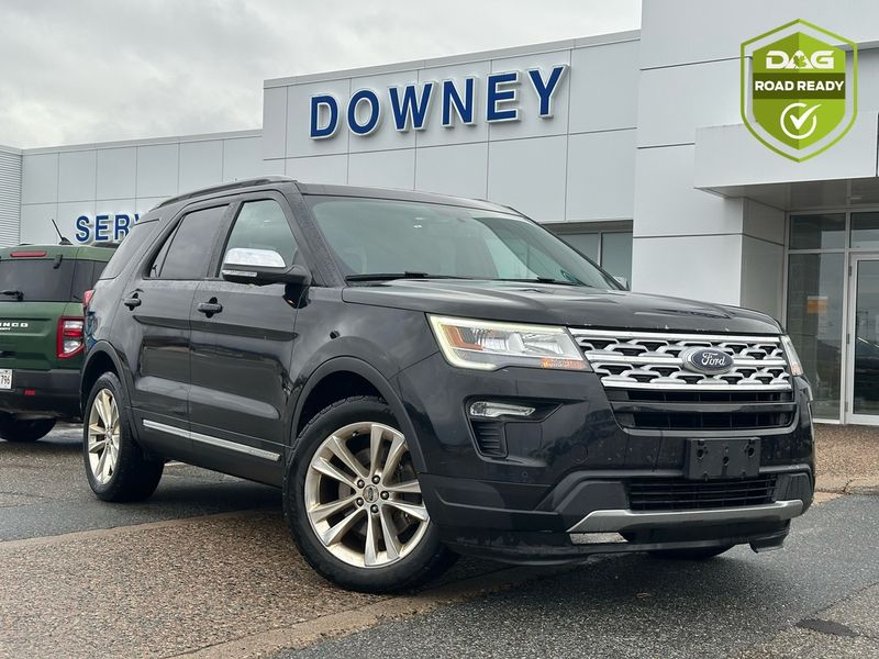 2019 Ford Explorer
