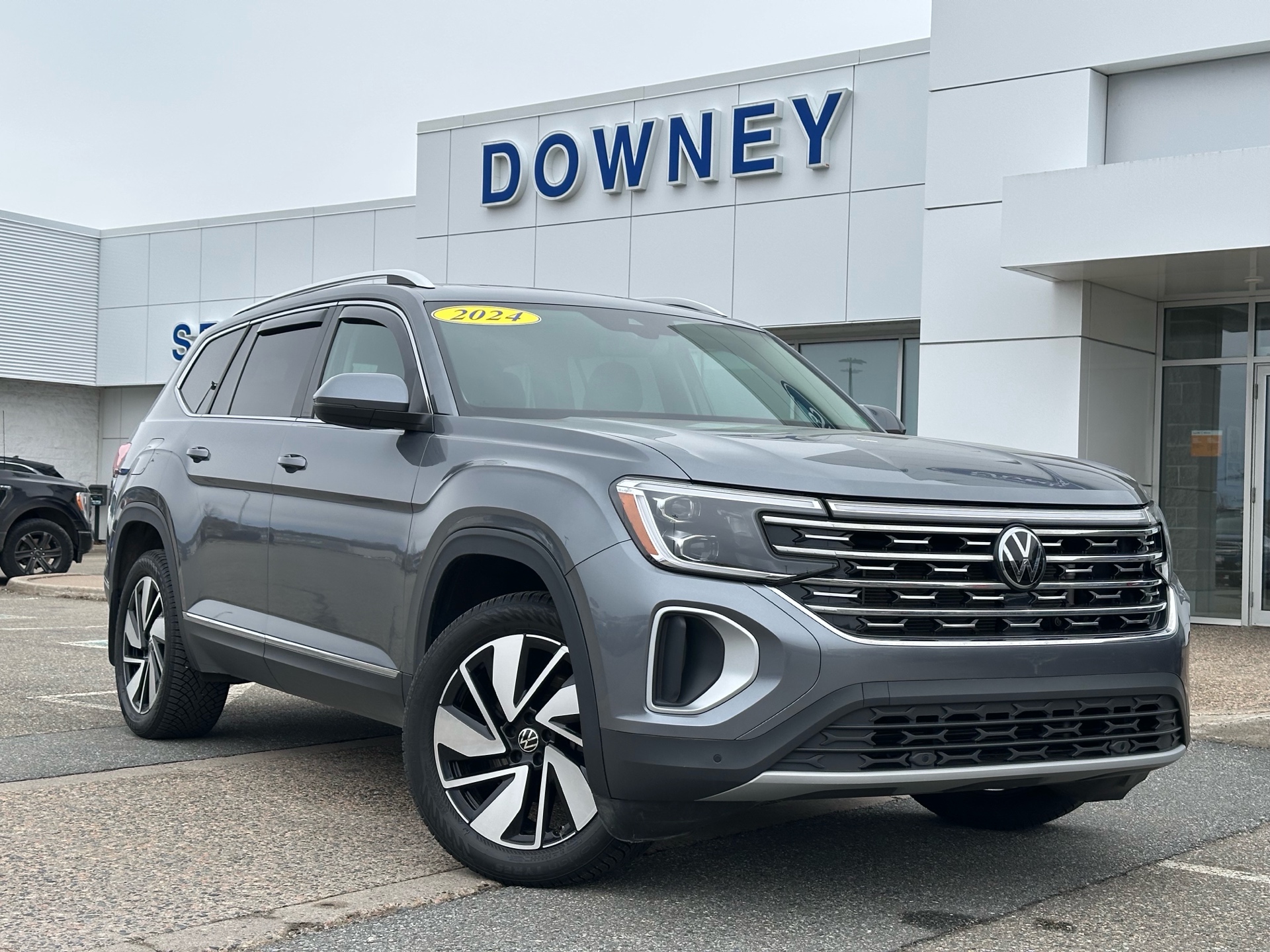 2024 Volkswagen Atlas Highline 4Motion AWD