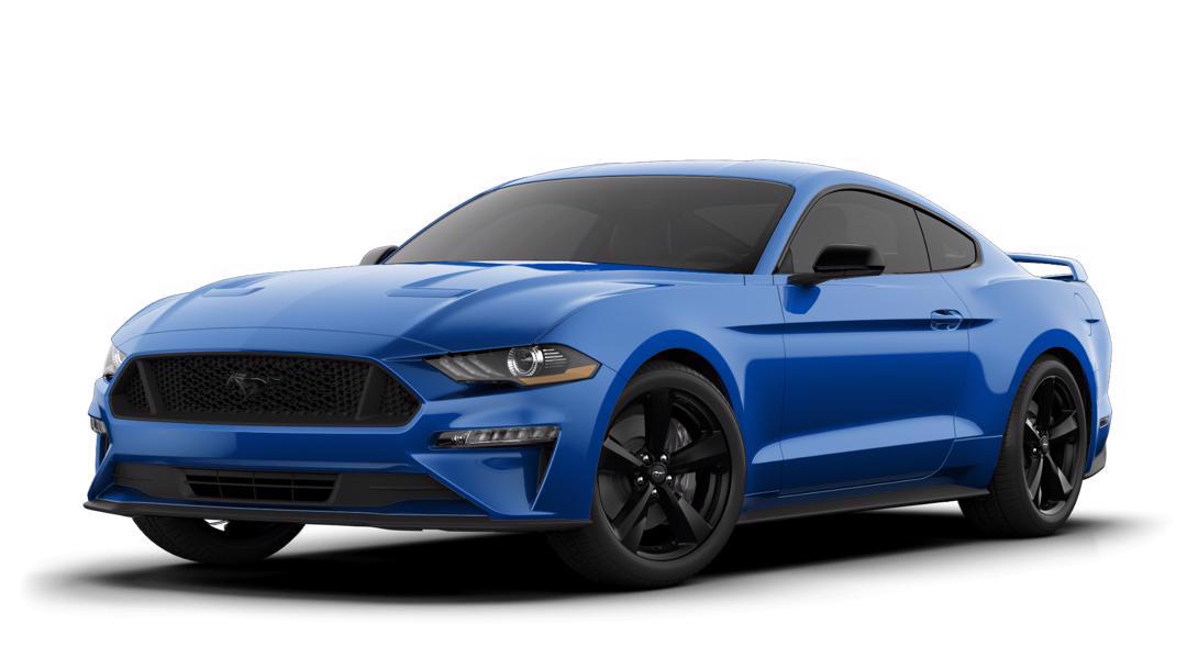 New 2022 Ford Mustang EcoBoost Premium Fastback #N5123206 St. Stephen ...