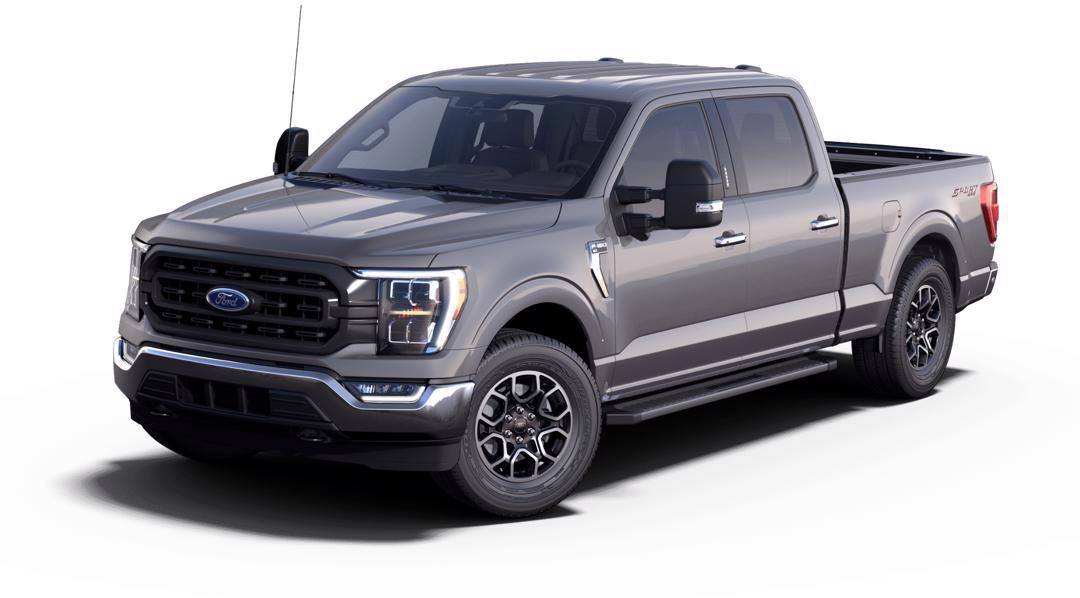 New 2022 Ford F-150 XLT #NKF14330 St. Stephen, NB | Downey Ford St. Stephen