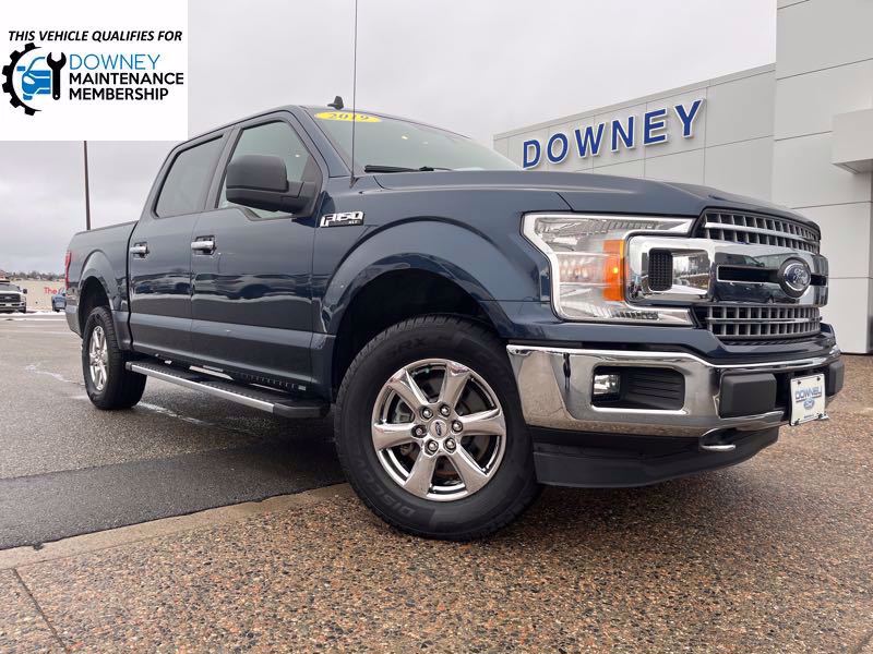 Used 2019 Ford F150 XLT 07221P Saint John, NB Downey Ford Saint John
