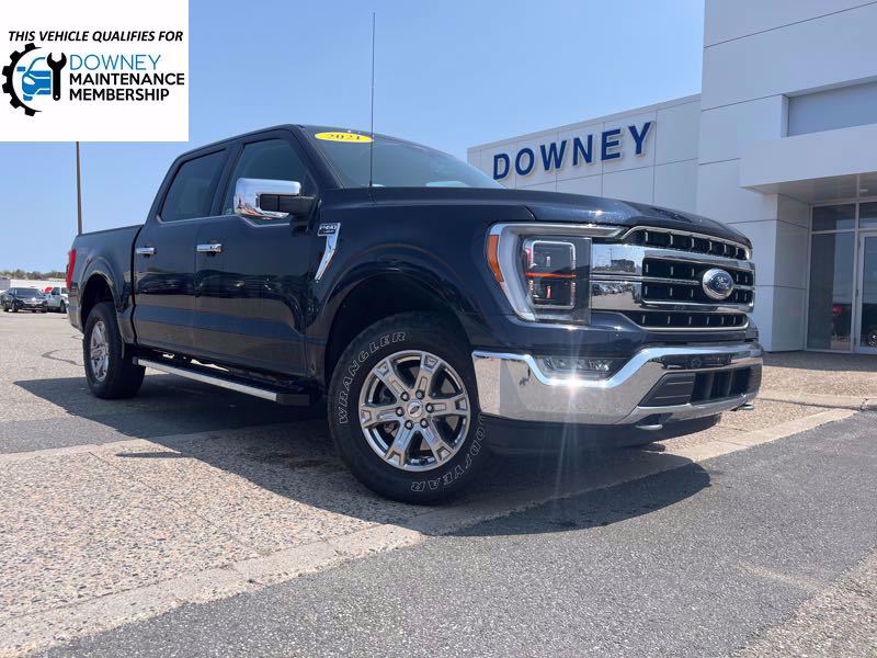 Used 2021 Ford F150 Lariat Z36102 Saint John, NB Downey Ford Saint John