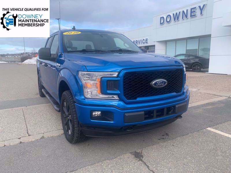 Used 2020 Ford F-150 XL #43979T Saint John, NB | Downey Ford Saint John