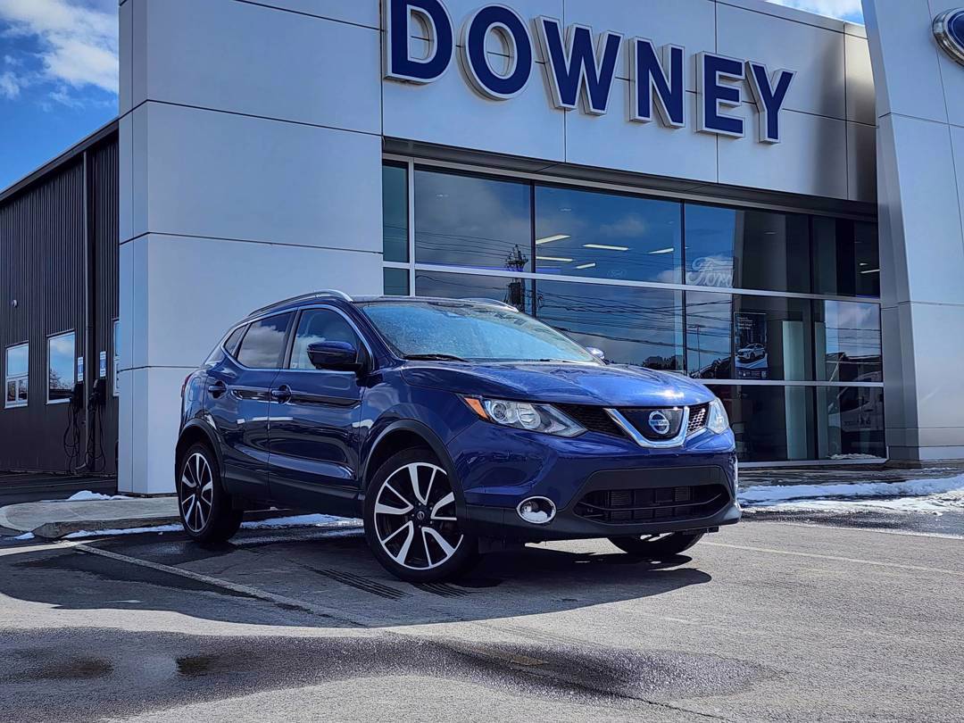 Used 2019 Nissan Qashqai S 27544T St. Stephen, NB Downey Ford St