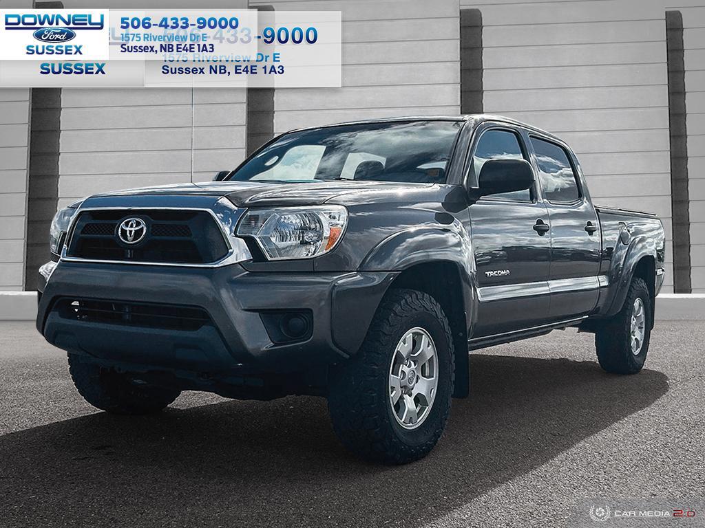 Used 2015 Toyota 31123PX Saint John, NB Downey Ford Saint John