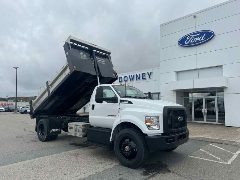 2024 Ford F-650 F-750