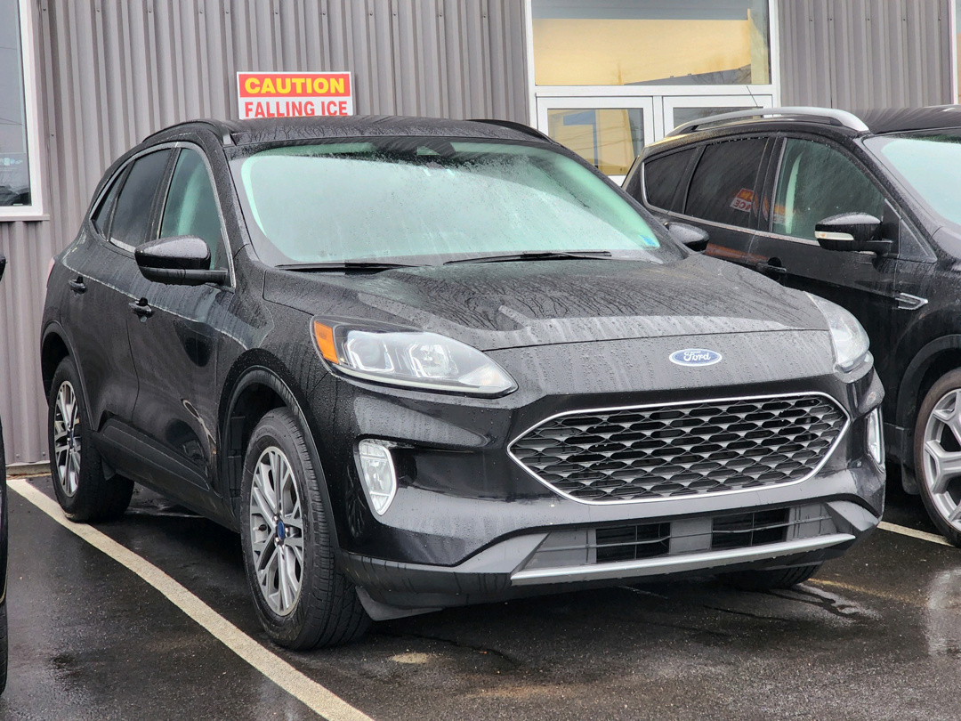 Used 2021 Ford Escape SEL 41580PS Saint John, NB Downey Ford Saint John