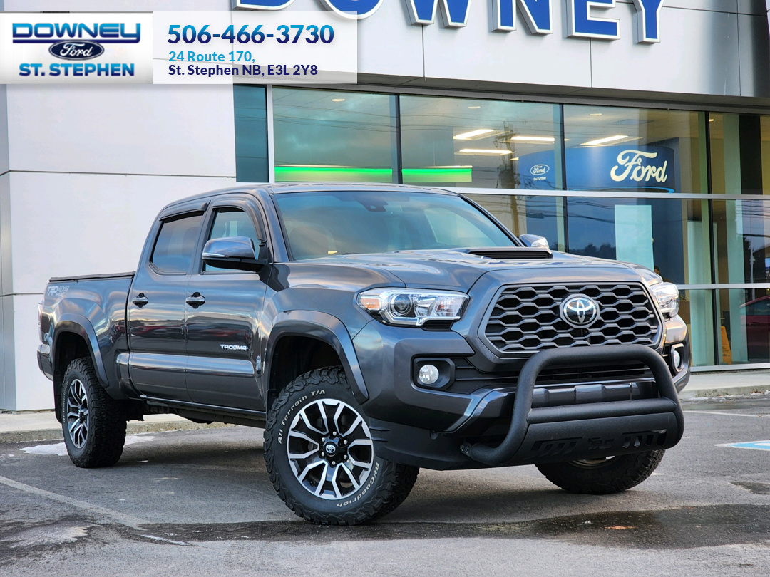 Used 2022 Toyota 06818TS Saint John, NB Downey Ford Saint John