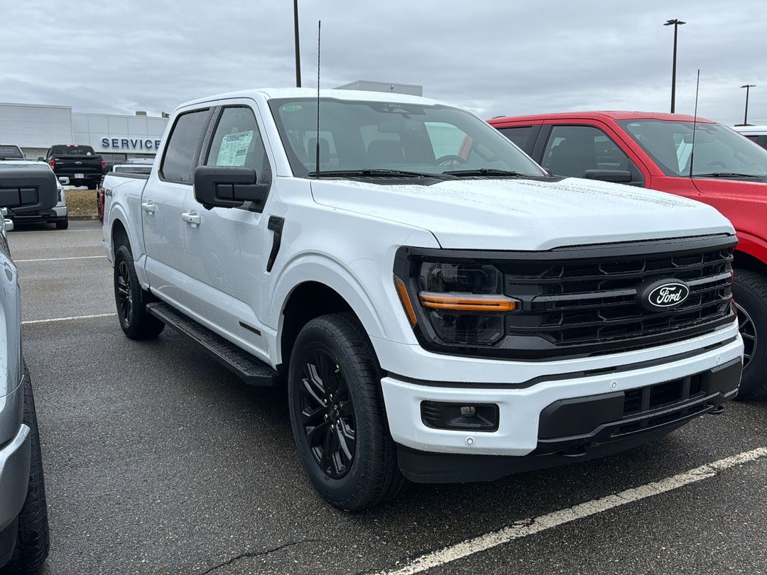 New 2024 Ford F-150 XLT #RFA54293 Saint John, NB | Downey Ford Saint John