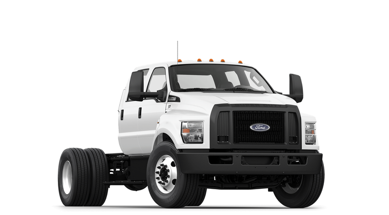 2025 Ford F-650 F-750