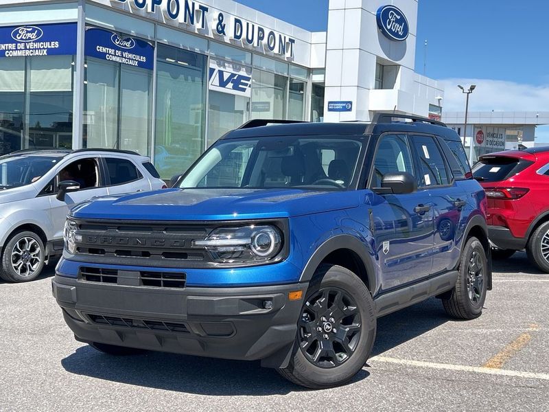 2024 Ford Bronco Sport