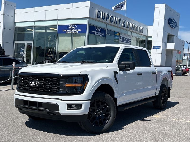 2024 Ford F-150