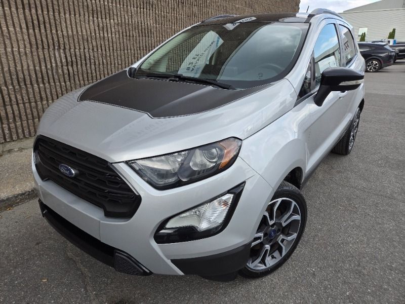 2020 Ford EcoSport