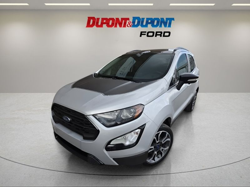 2020 Ford EcoSport