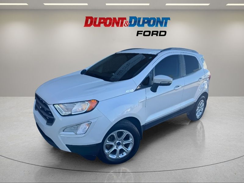 2018 Ford EcoSport
