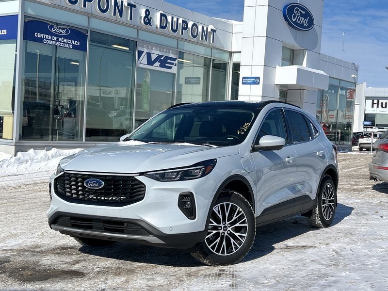 2025 Ford Escape