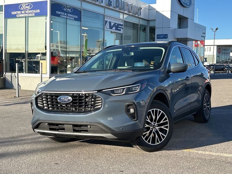 2025 Ford Escape