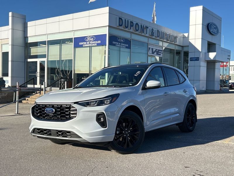 2025 Ford Escape