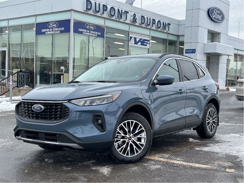 2025 Ford Escape