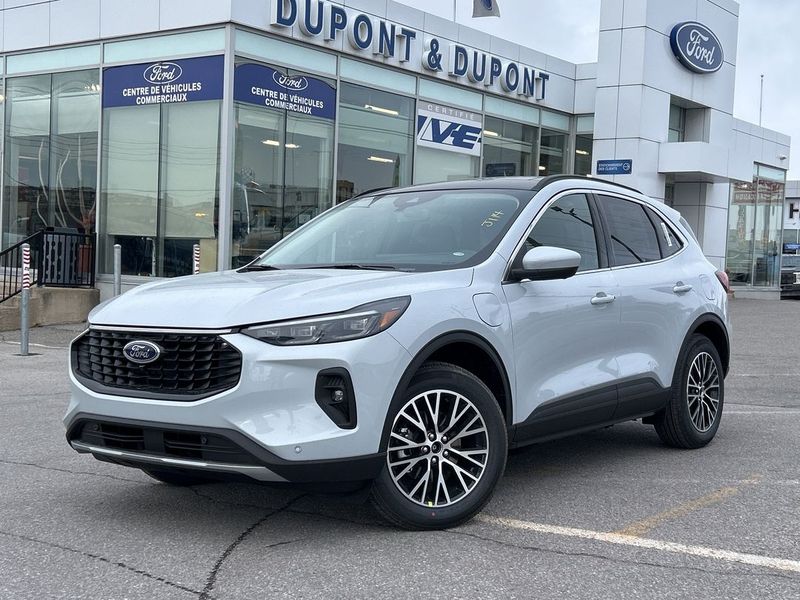 2025 Ford Escape