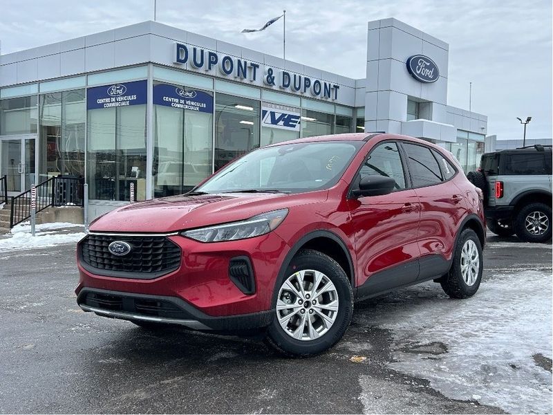 2025 Ford Escape