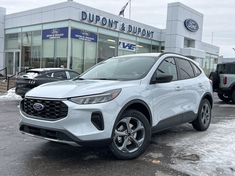 2025 Ford Escape