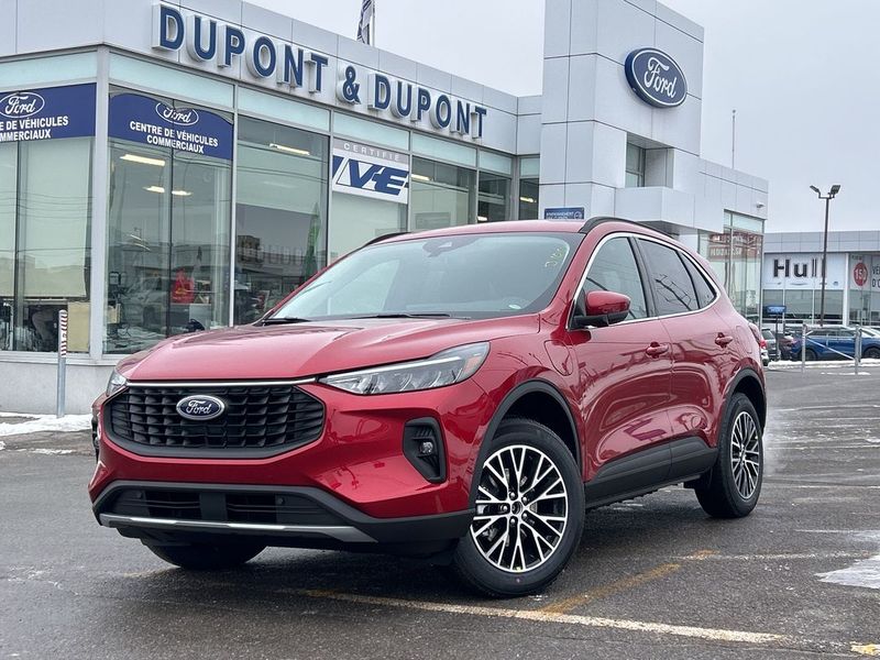 2025 Ford Escape