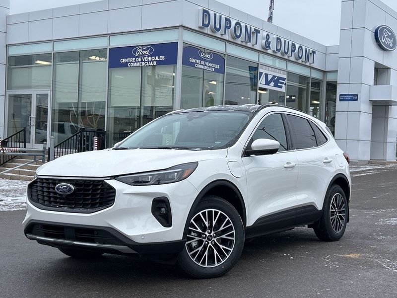 2025 Ford Escape