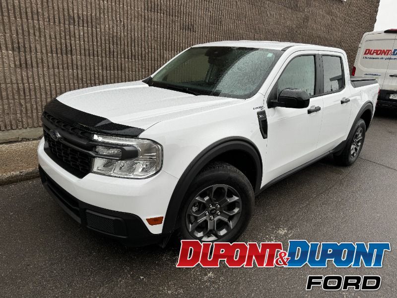2024 Ford Maverick