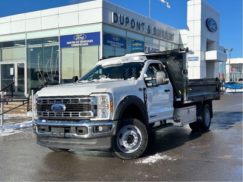 2024 Ford Chassis Cab