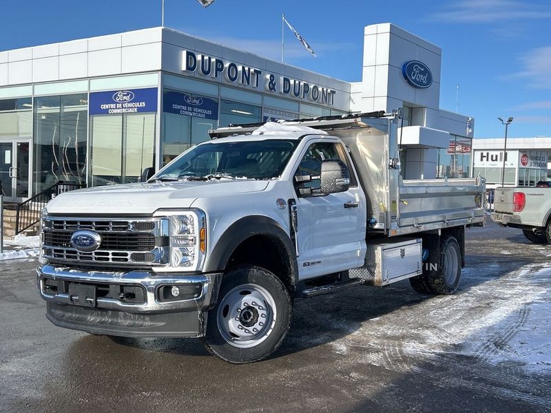 2024 Ford Chassis Cab
