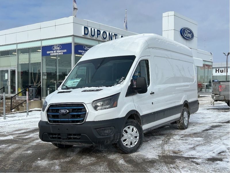 2024 Ford E-Transit