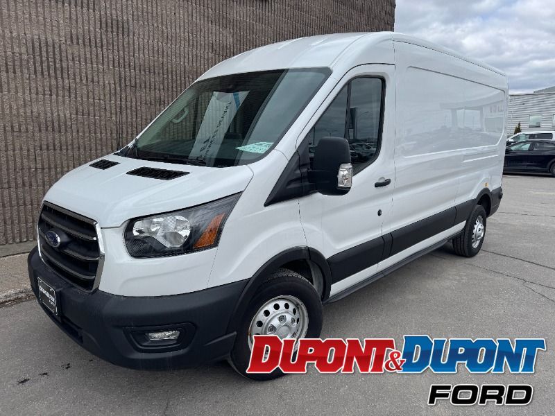 2020 Ford Transit Cargo Van