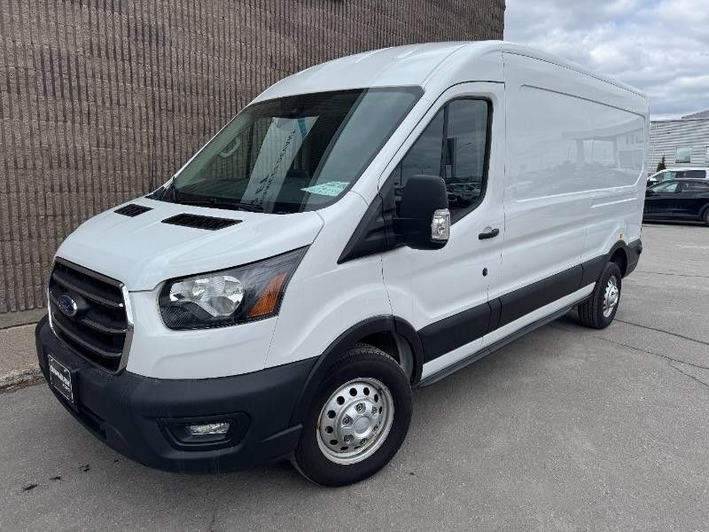 2020 Ford Transit Cargo Van