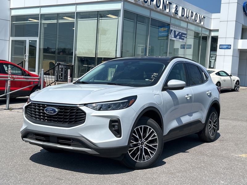 2025 Ford Escape