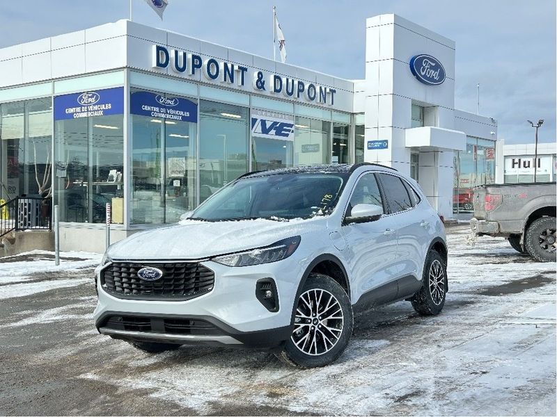 2025 Ford Escape