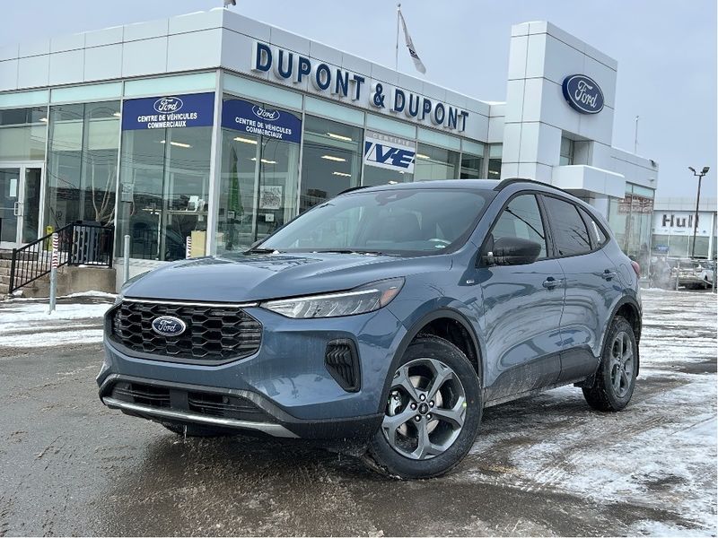2025 Ford Escape